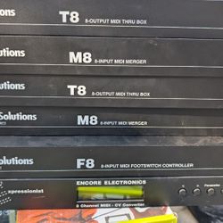midi solutions