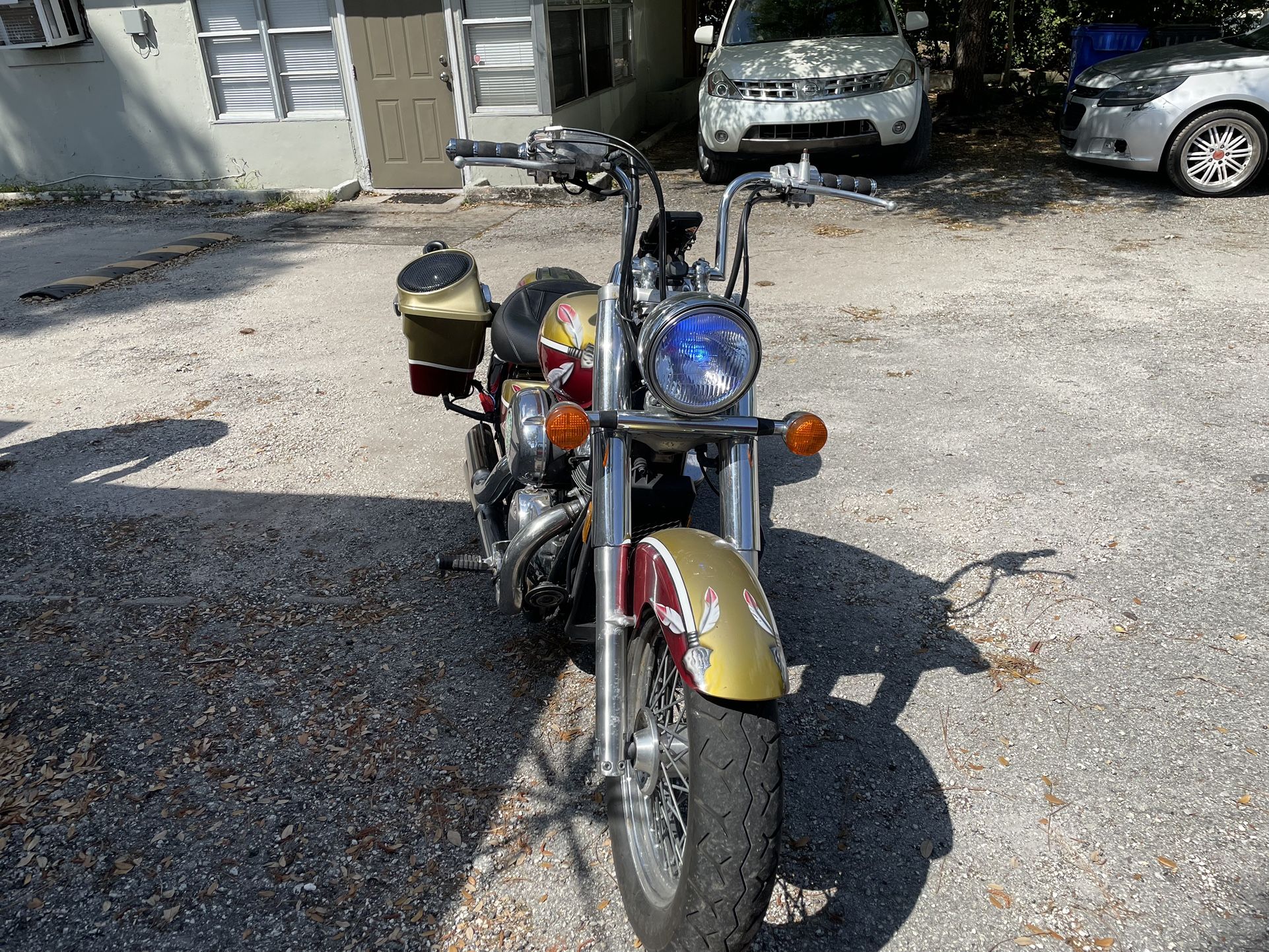 2003 Honda Shadow