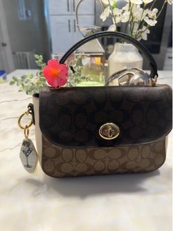Stylish Coach bag