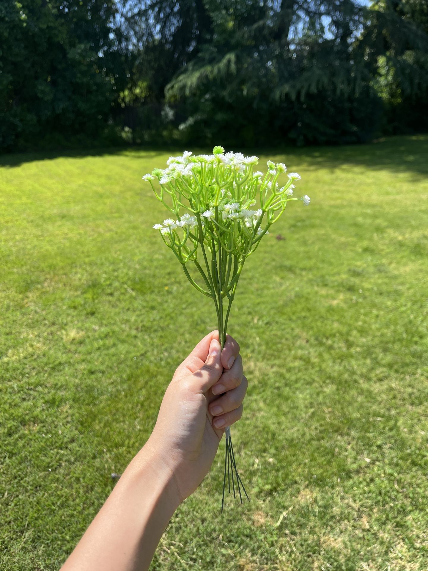 Artificial Baby’s Breath For Wedding