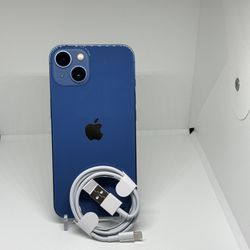 iPhone 13 128gb Blue Unlocked