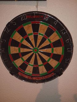 Halex Official Competition Dartboard
