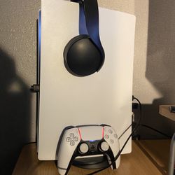 Ps5 Set Up 