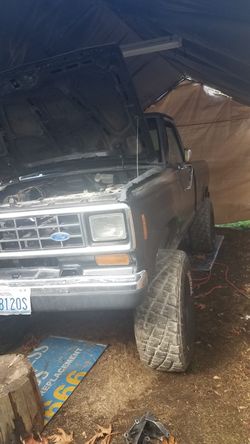 1987 Ford Ranger