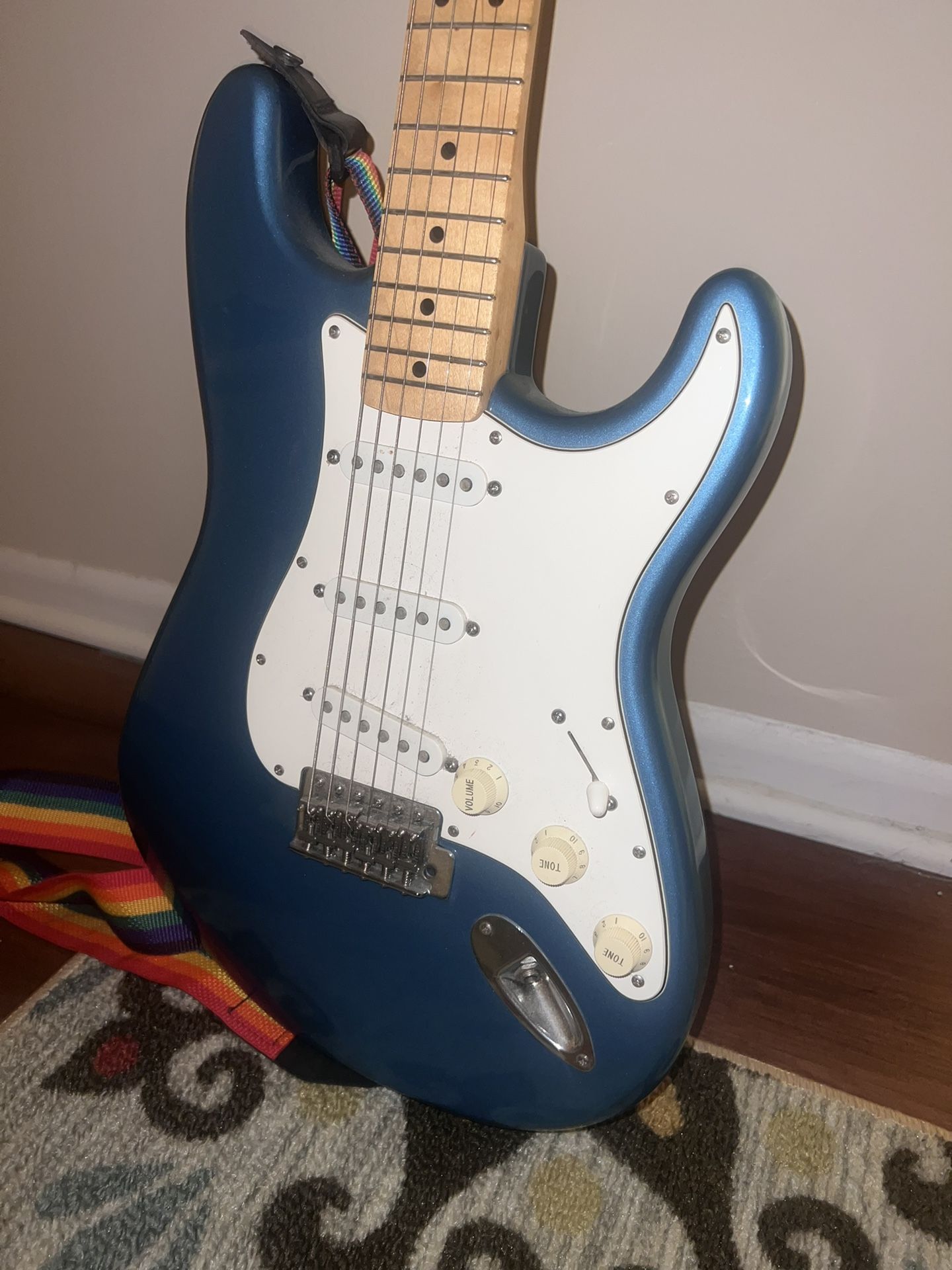 Fender Standard Stratocaster 
