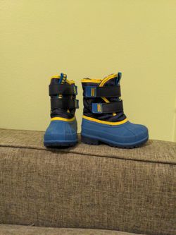 Toddler Child's Snow Boots