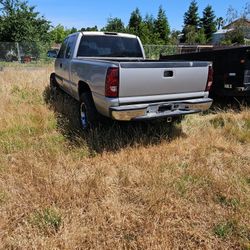 Chevy Parts 2003-2006
