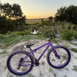 Maniacc Flyer Se Bike (Read Description)