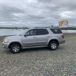 2005 Toyota Sequoia V8 4wd