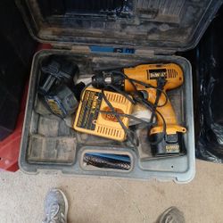 Dewalt Drill