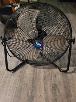 B-Air 20" high velocity fan