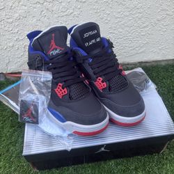 Jordan 4 Rare Air