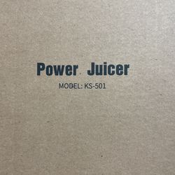 Power Juicer