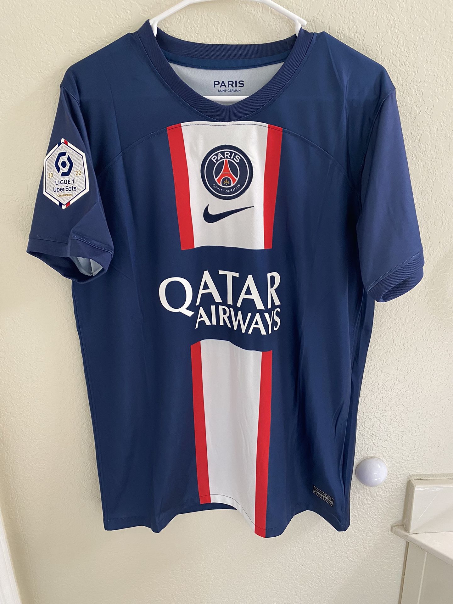 PSG 22/23 Home Soccer Jersey READ DESC!