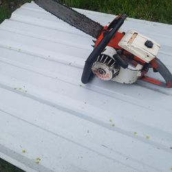 CHAINSAW CHAIN SAW LOMBARD 16"