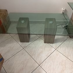 Living room coffee table