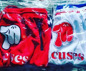 Merchandise Wholesale All Brand New...41 Hoodies Sizes Small Thru 4x...10 Genuine Leather Messenger Bags....12 Pair Od Designer Shorts Sizes Large Thr