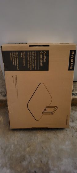 New Glass Shelf Wall Shelf 