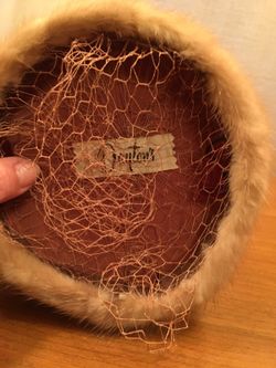 Vintage hat Dayton’s