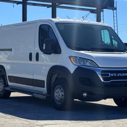 RAM Promaster Cargo Van