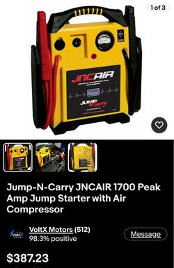 Jnc air