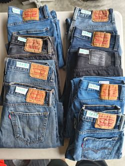 Men's Levi's For Sale