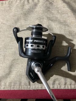 Penn pursuit IV 5000 I have 2 available