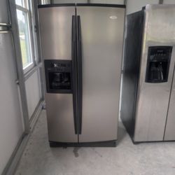 Whirlpool Fridge ($575)