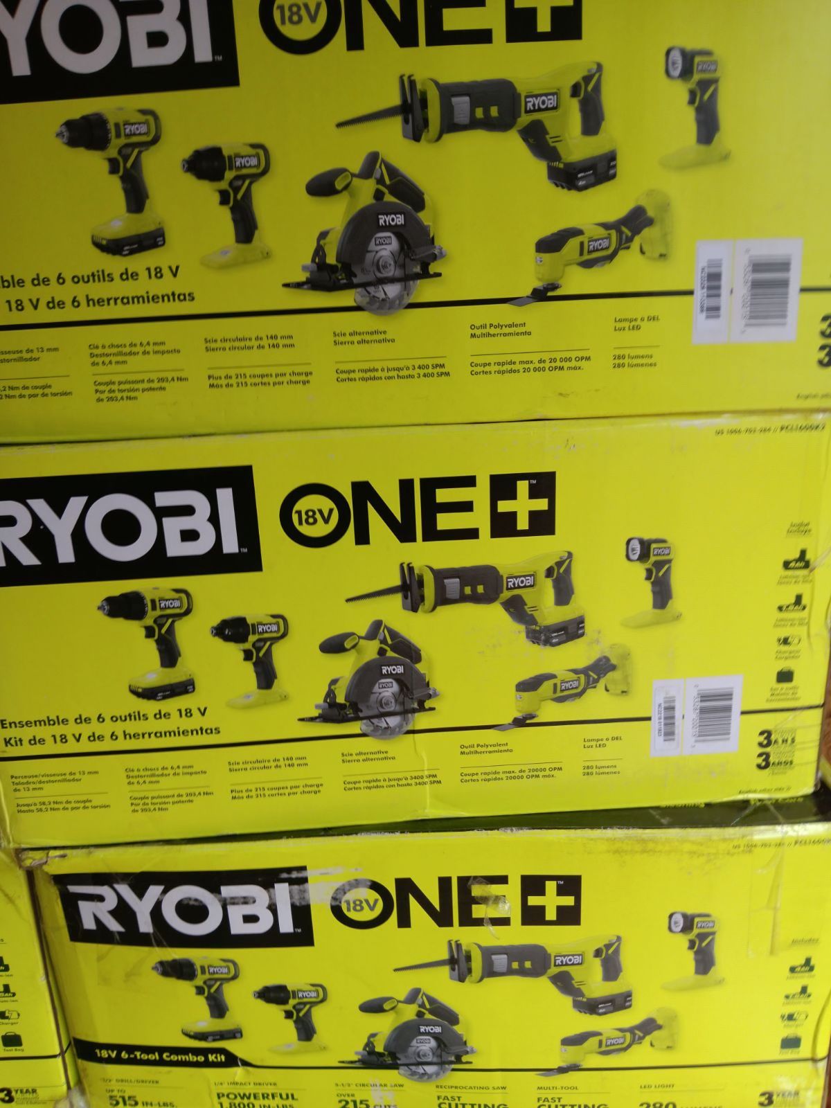 Power Tools