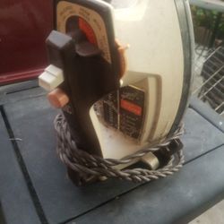 Antique Iron