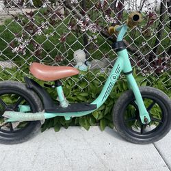 JOYSTAR 10"/12" Toddler Balance Bike 