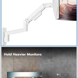 Wall Monitor Arm