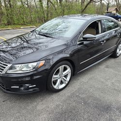 2013 Volkswagen CC