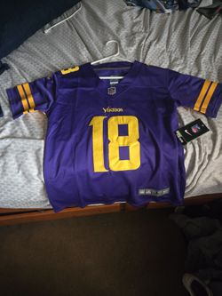 Minisota Vikings Jersey 