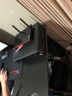 Alienware X51 R2 Gaming Pc Upgraded
