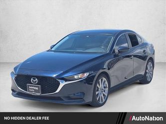 2021 Mazda Mazda3 Sedan