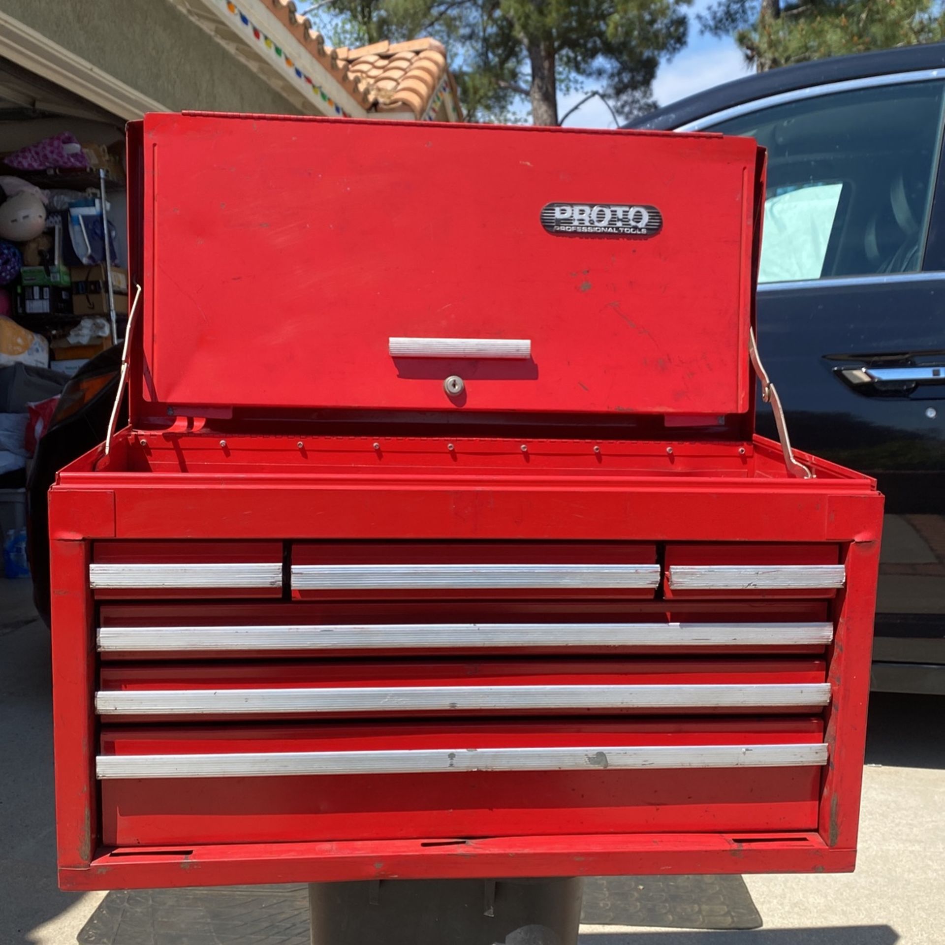Proto professional tool box Clearance