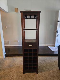 Wine Rack from PIER 1.