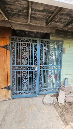 Security Door