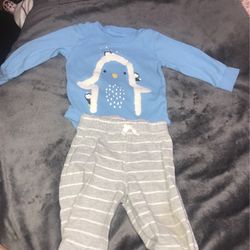 Baby Boy Outfit