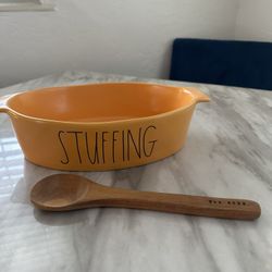 Rae Dunn Stuffing Dish