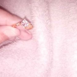 Engagement Ring 