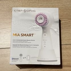 Brand New Sealed – Discontinued Clarisonic Mia Smart Facial Cleansing Brush