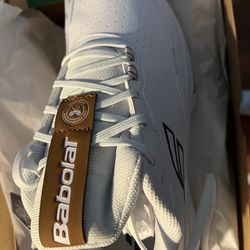 Babolat SFX evo new tennis shoes  men’s 10.5