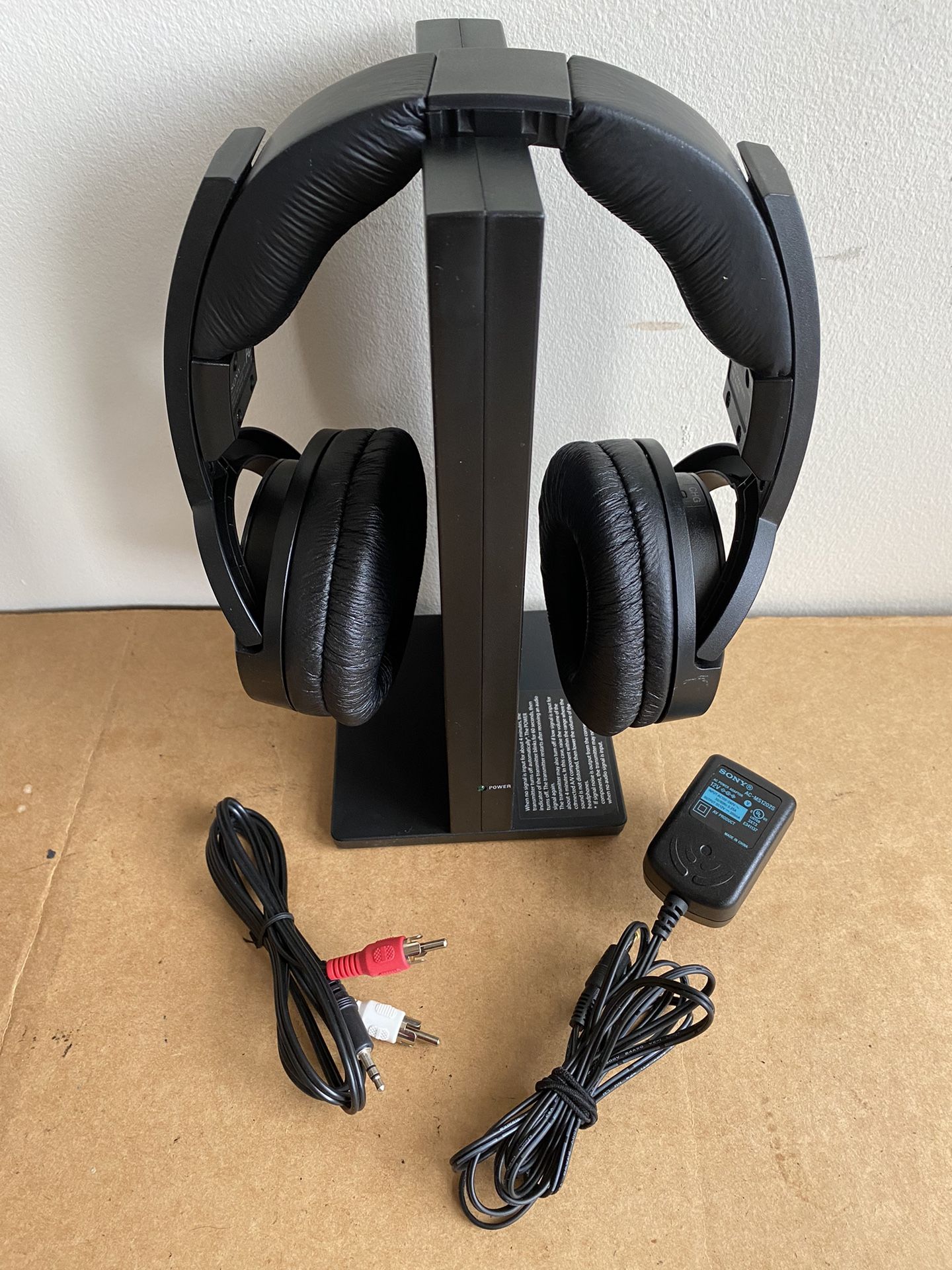 Sony MDR-RF985R Wireless Stereo Headphones