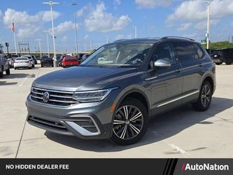 2024 Volkswagen Tiguan