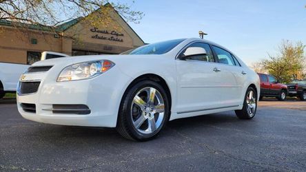 2012 Chevrolet Malibu