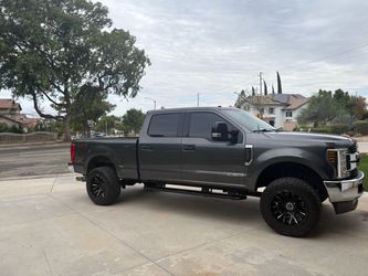 2019 Ford F-250