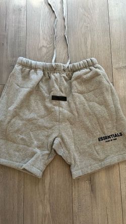 Dark Oatmeal Essentials Shorts