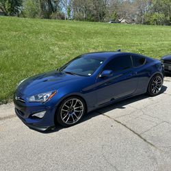 2014 Hyundai Genesis Coupe